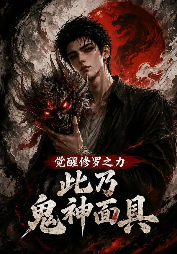 《觉醒修罗之力，此乃鬼神面具&觉醒修罗之力此乃鬼神面具（133集）AI短剧》短剧全集免费在线看