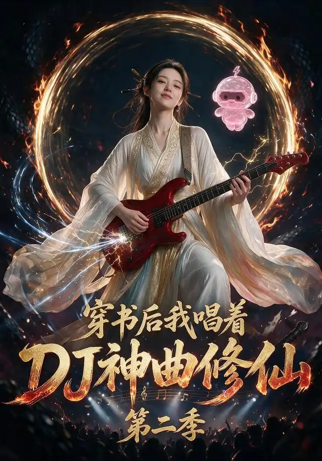 《穿书后我唱着DJ神曲修仙第二季（62集）AI短剧》短剧全集免费在线看