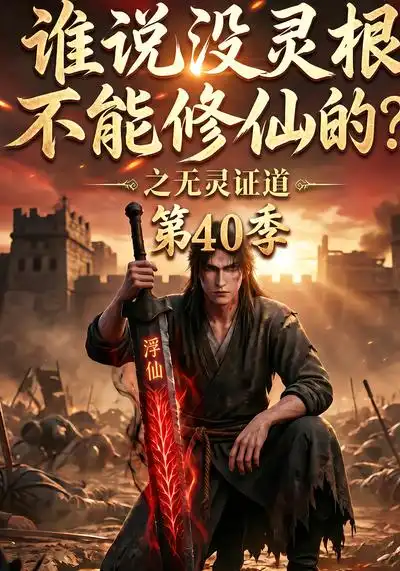 《谁说没灵根不能修仙的？之无灵证道40季&谁说没灵根不能修仙的之无灵证道40季（116集）AI短剧》短剧全集免费在线看