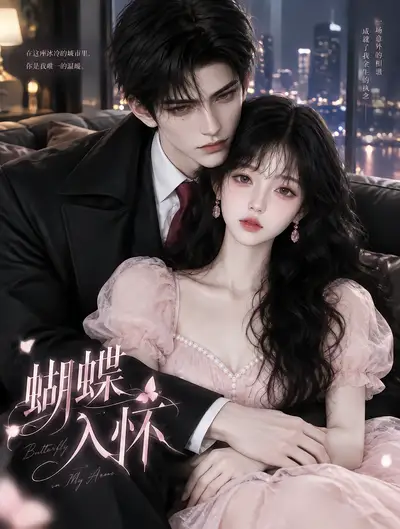 《蝴蝶入怀（106集）AI短剧》短剧全集免费在线看