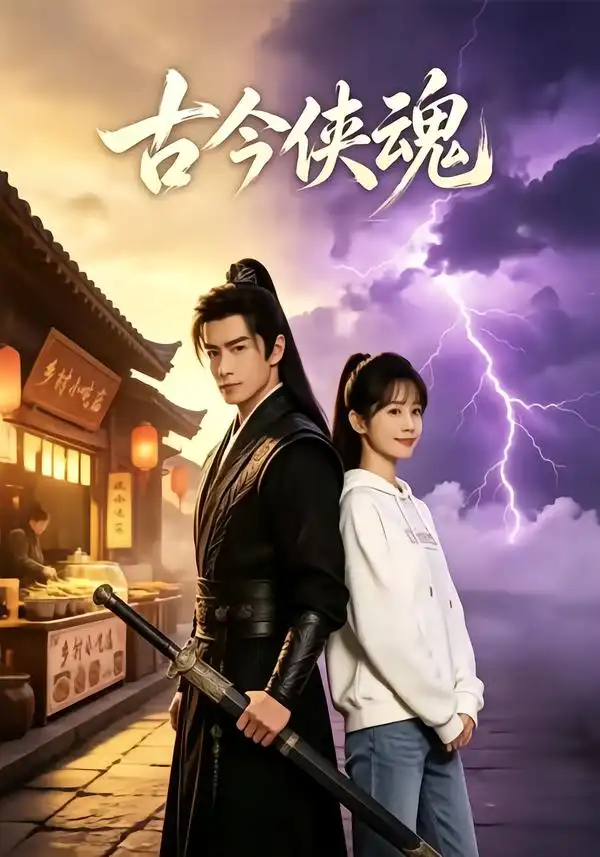 《古今侠魂（45集）王新卫&郭斌&杨洋》短剧全集免费在线看