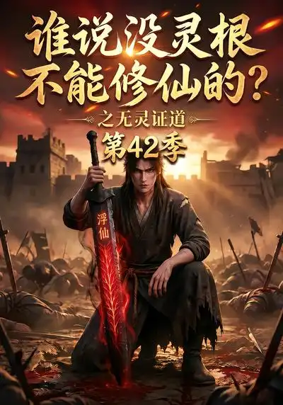 《谁说没灵根不能修仙的？之无灵证道第42季&谁说没灵根不能修仙的之无灵证道第42季（107集）AI短剧》短剧全集免费在线看