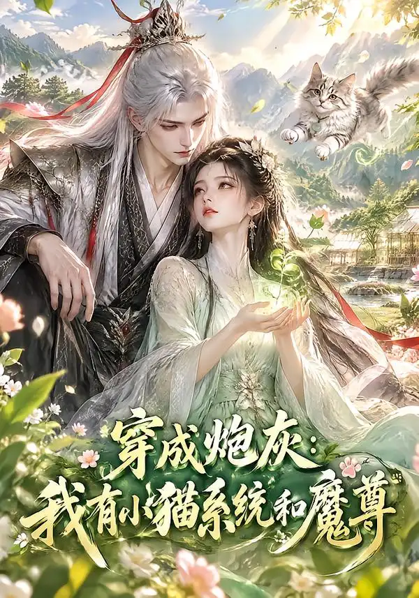 《穿成炮灰：我有小猫系统和魔尊&穿成炮灰我有小猫系统和魔尊（110集）AI短剧》短剧全集免费在线看