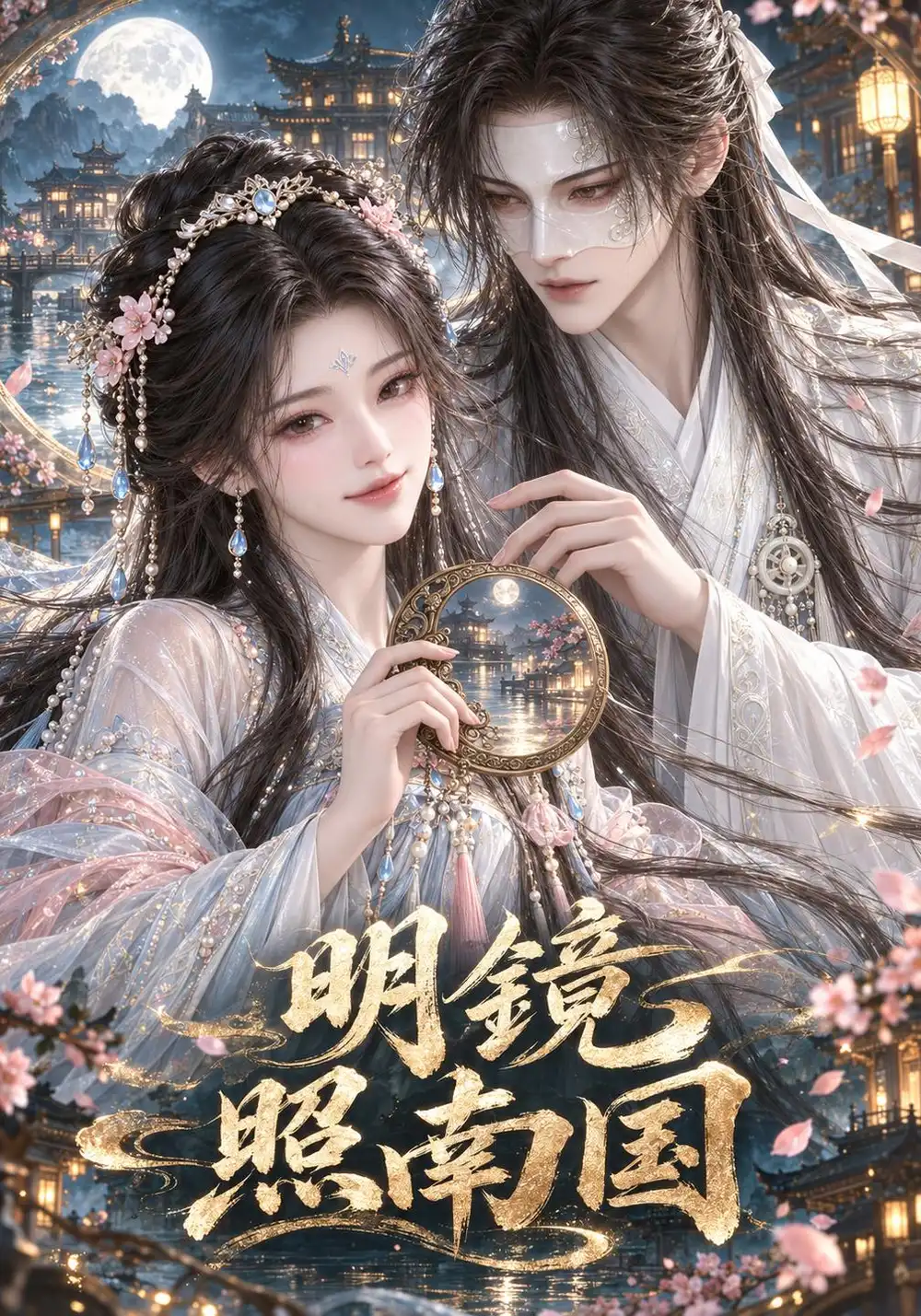 《明镜照南国(220集)AI短剧》短剧全集免费在线看