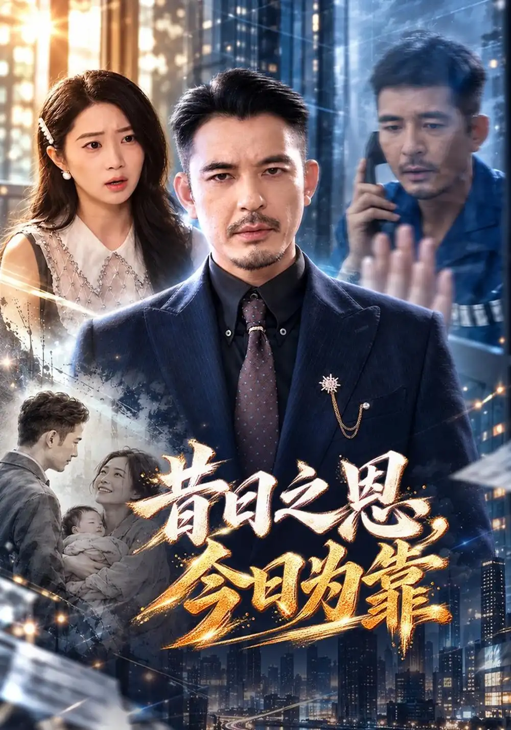 《昔日之恩，今日为靠（65集）帅帅&之之》短剧全集免费在线看