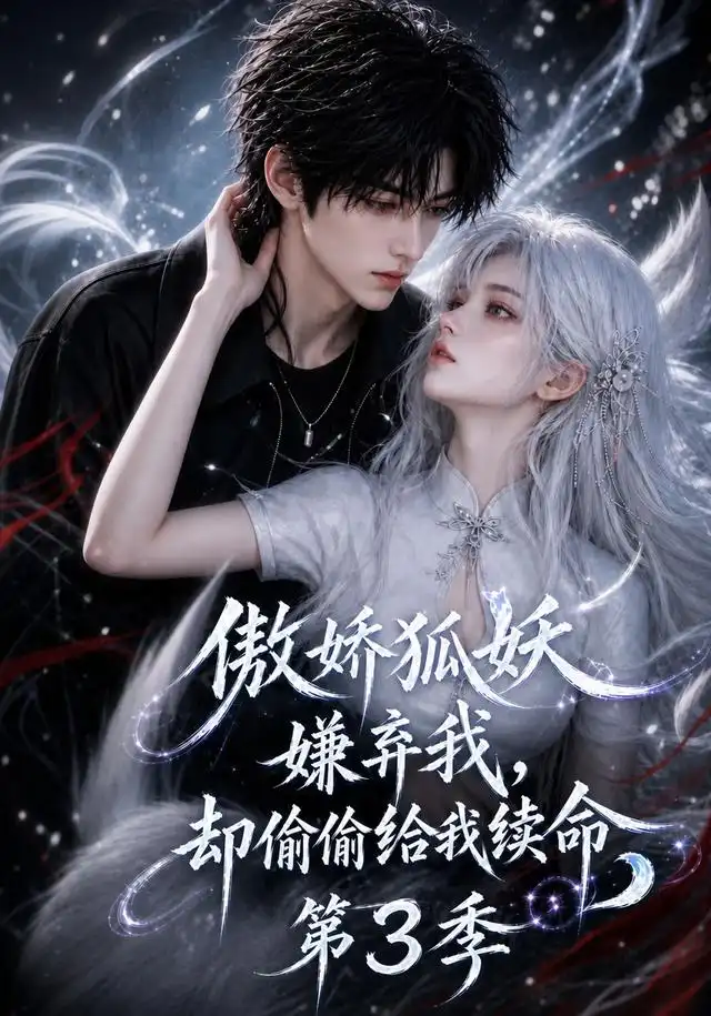 《傲娇狐妖嫌弃我，却偷偷给我续命第3季&傲娇狐妖嫌弃我却偷偷给我续命第3季（158集）AI短剧》短剧全集免费在线看