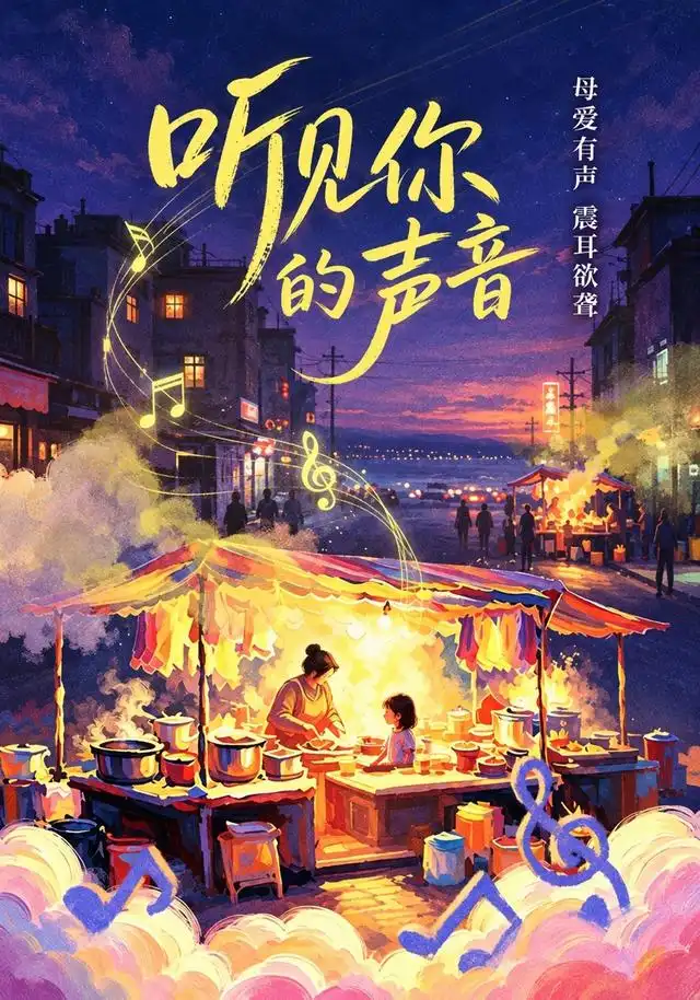 《听见你的声音&你的声音（42集）王梦辰&柴晁盛》短剧全集免费在线看