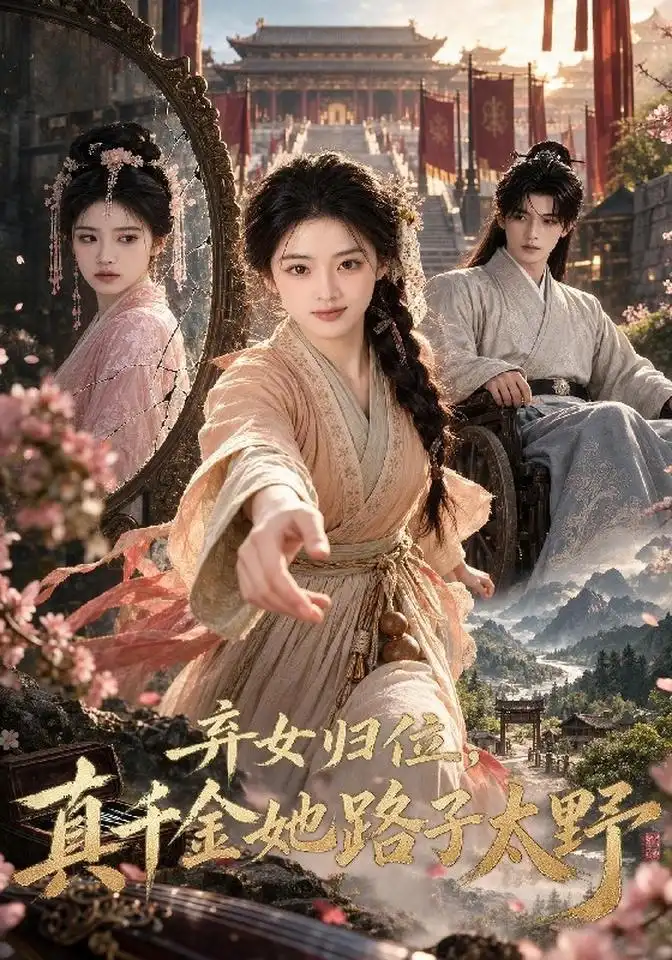 《弃女归位，真千金她路子太野&弃女归位真千金她路子太野（87集）AI短剧》短剧全集免费在线看