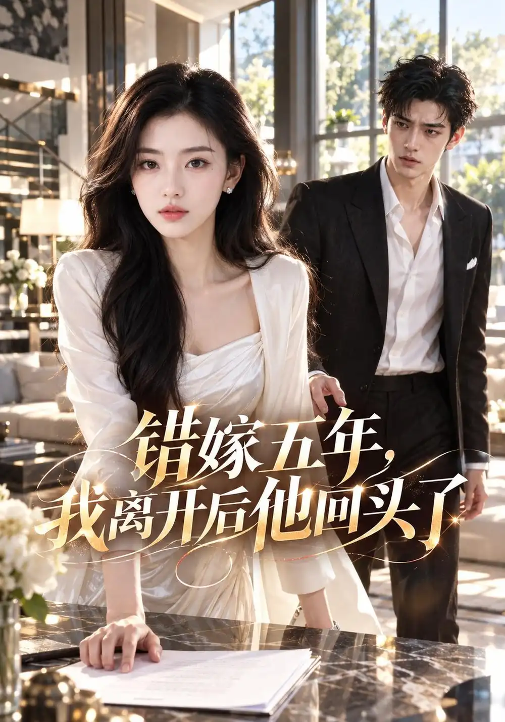 《错嫁五年，我离开后他回头了&错嫁五年我离开后他回头了（109集）AI短剧》短剧全集免费在线看