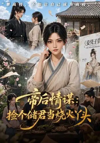《帝后情谋：捡个储君当烧火丫头&帝后情谋捡个储君当烧火丫头（80集）AI短剧》短剧全集免费在线看