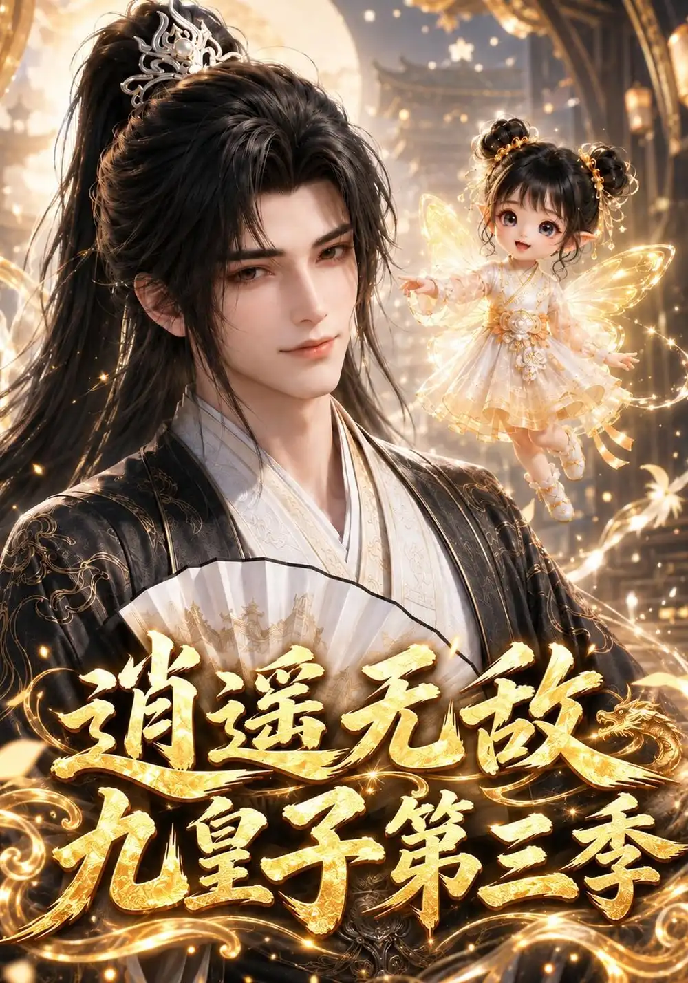 《逍遥无敌九皇子第三季（274集）AI短剧》短剧全集免费在线看