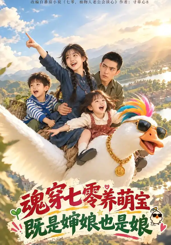 《魂穿七零养萌宝，既是婶娘也是娘&魂穿七零养萌宝既是婶娘也是娘（217集）AI短剧》短剧全集免费在线看