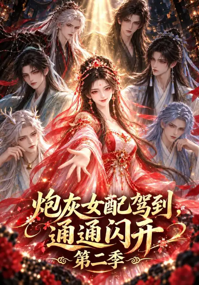《炮灰女配驾到，通通闪开第二季&炮灰女配驾到通通闪开第二季（141集）AI短剧》短剧全集免费在线看