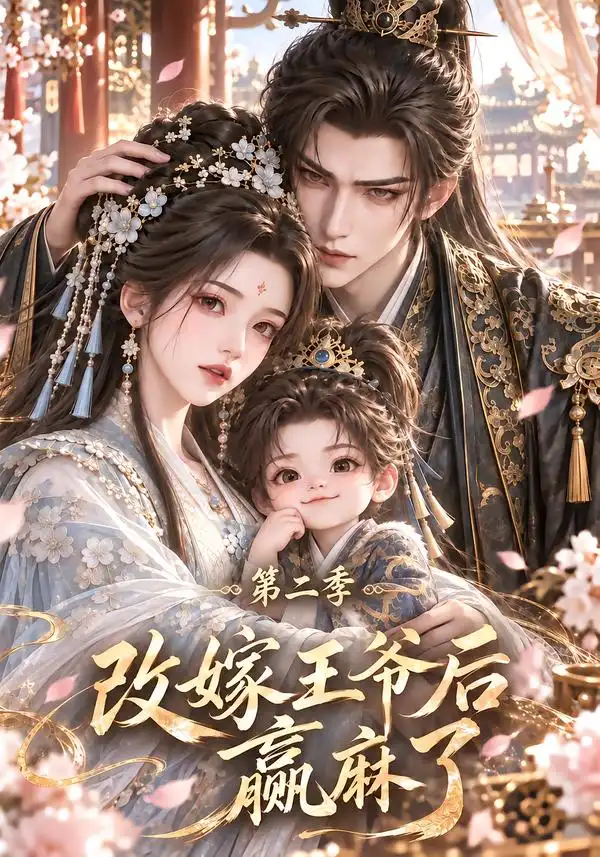 《改嫁王爷后赢麻了第二季（127集）AI短剧》短剧全集免费在线看