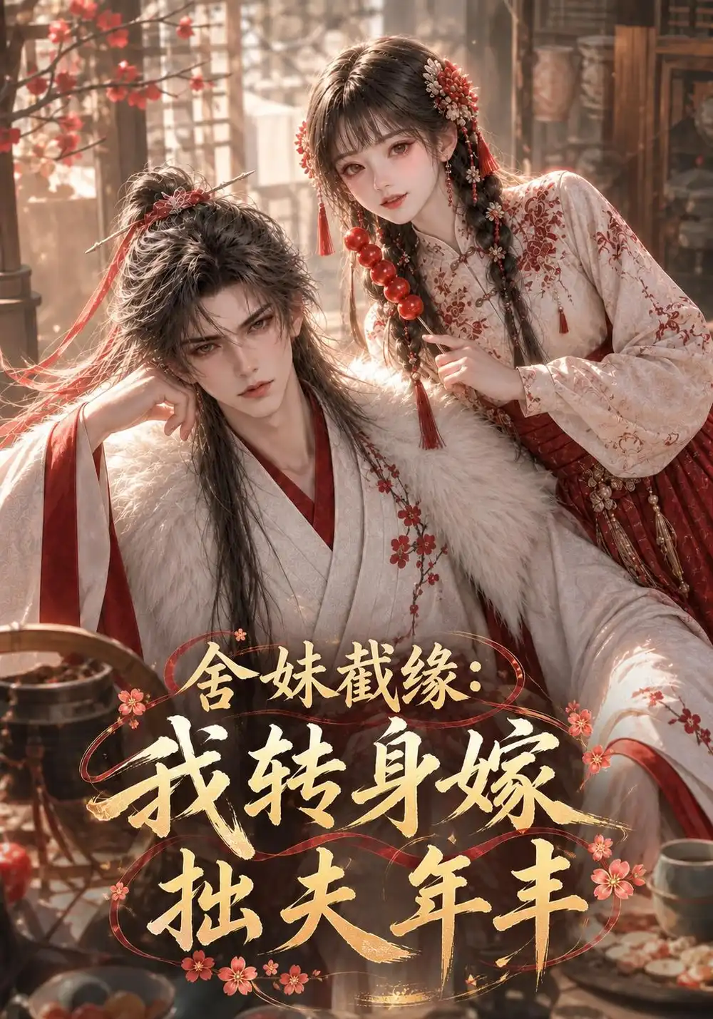《舍妹截缘：我转身嫁拙夫年丰&舍妹截缘我转身嫁拙夫年丰（319集）AI短剧》短剧全集免费在线看