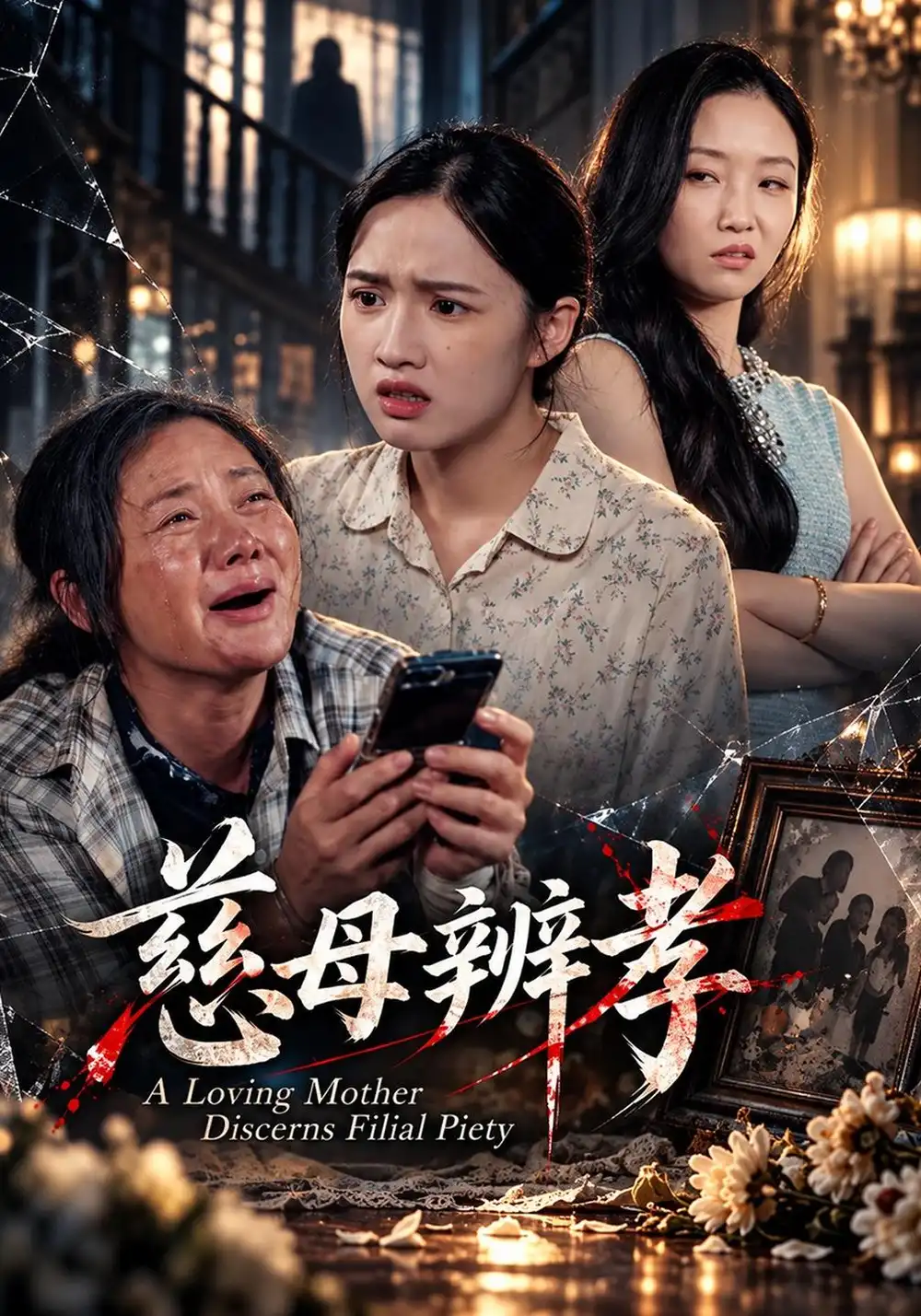 《慈母辨孝（32集）黄翔＆李粤平＆王智涵》短剧全集免费在线看