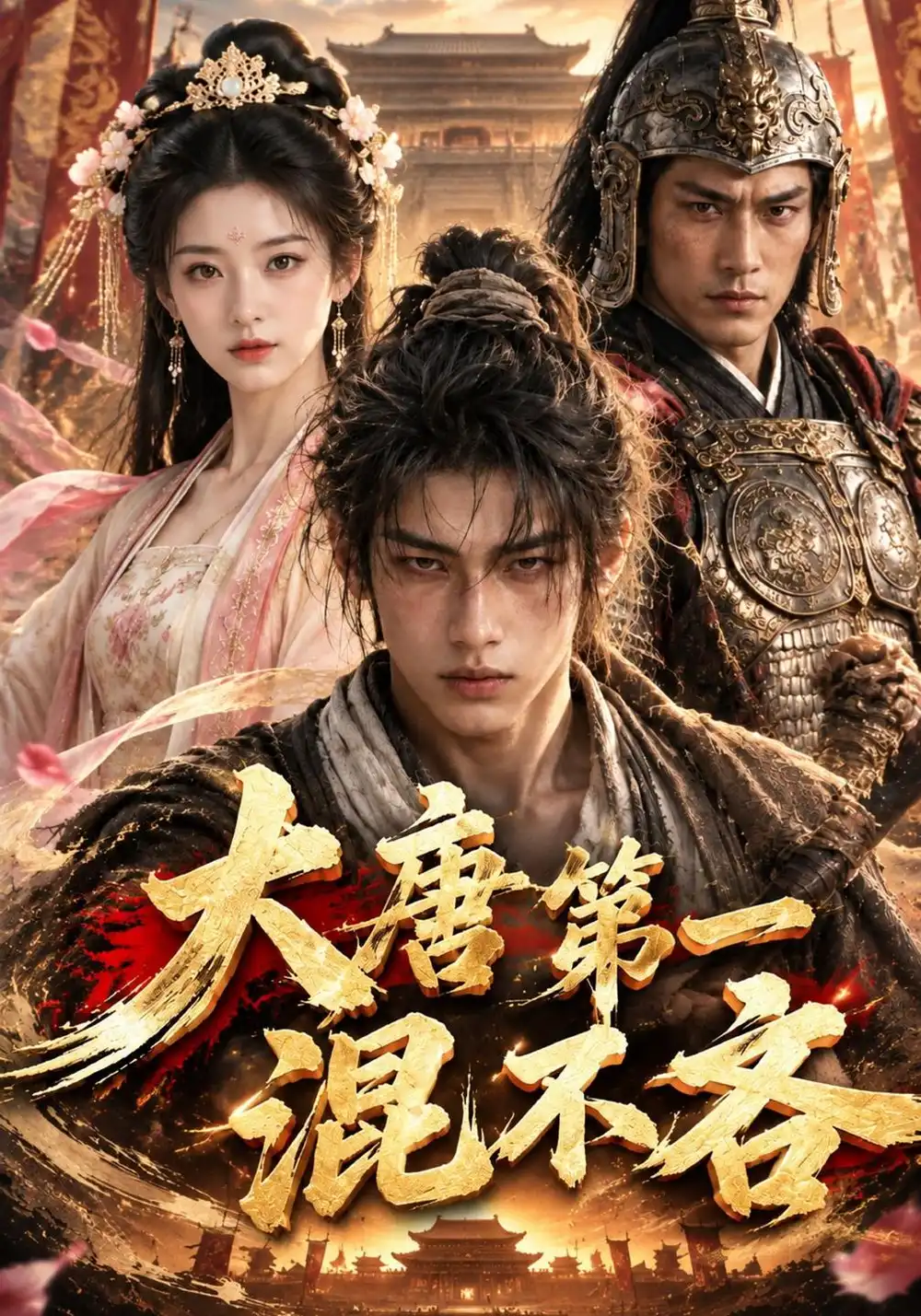 《大唐第一混不吝（131集）AI短剧》短剧全集免费在线看