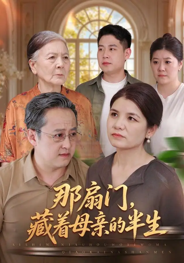 《那扇门，藏着母亲的半生（49集）陈红然&金佳妮》短剧全集免费在线看