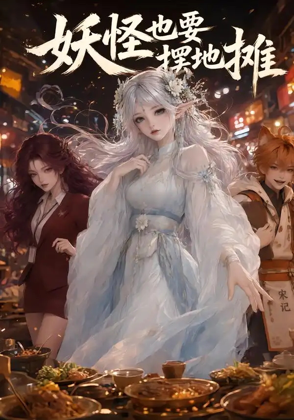 《妖怪也要摆地摊（83集）AI短剧》短剧全集免费在线看