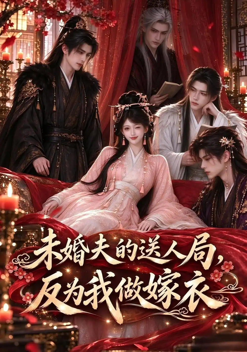 《未婚夫的送人局，反为我做嫁衣&未婚夫的送人局反为我做嫁衣（54集）AI短剧》短剧全集免费在线看