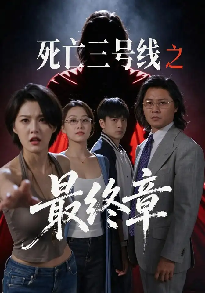 《死亡三号线之最终章（29集）程儿＆杨剑勐＆陈凯颖》短剧全集免费在线看