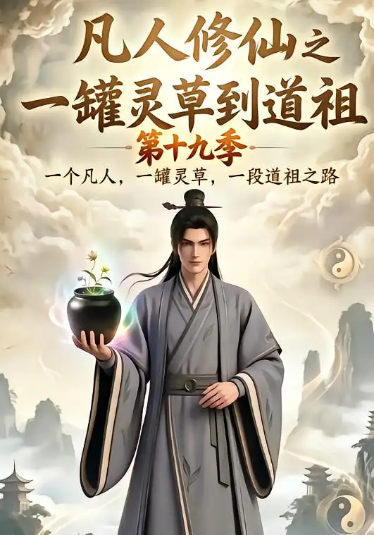 《凡人修仙之一罐灵草到道祖第十九季（1000集）AI短剧》短剧全集免费在线看