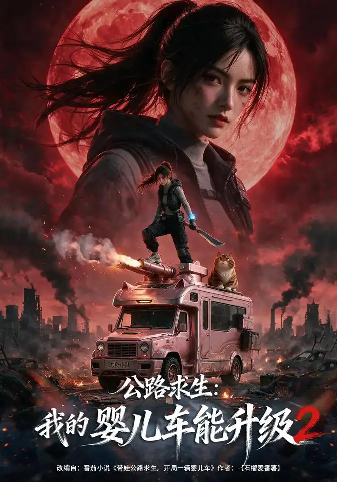 《公路求生：我的婴儿车能升级2&公路求生我的婴儿车能升级2（80集）AI短剧》短剧全集免费在线看