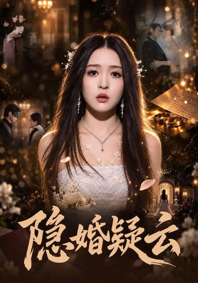 《隐婚疑云（80集）李柏谊&顾子衿》短剧全集免费在线看