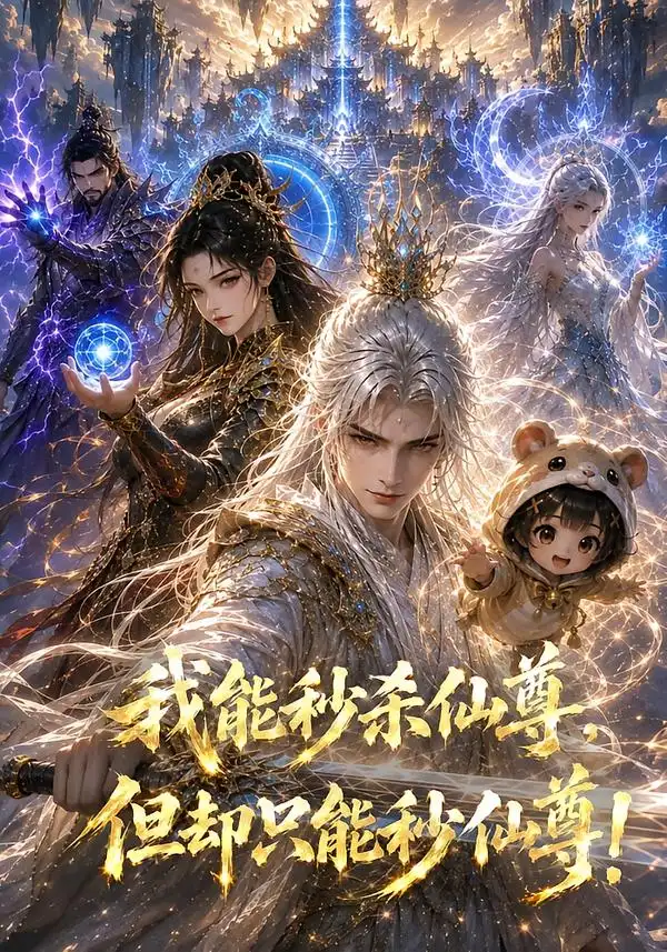 《我能秒杀仙尊，但却只能秒仙尊！&我能秒杀仙尊但却只能秒仙尊（105集）AI短剧》短剧全集免费在线看