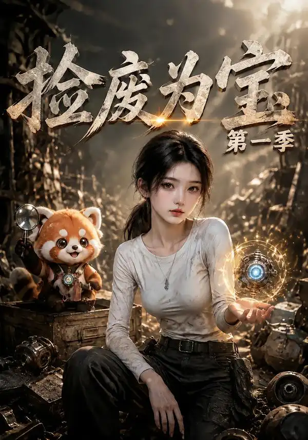 《捡废为宝第一季（101集） AI短剧》短剧全集免费在线看