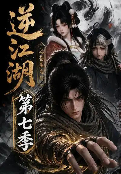 《逆江湖之苍生为局第七季（104集）AI短剧》短剧全集免费在线看