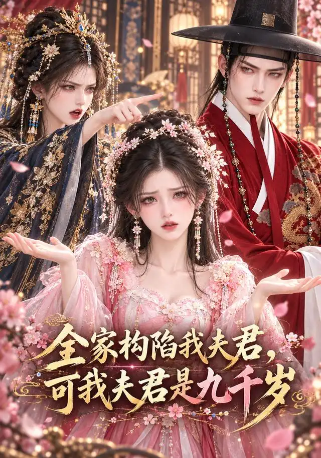 《全家构陷我夫君，可我夫君是九千岁&全家构陷我夫君可我夫君是九千岁（67集）AI短剧》短剧全集免费在线看