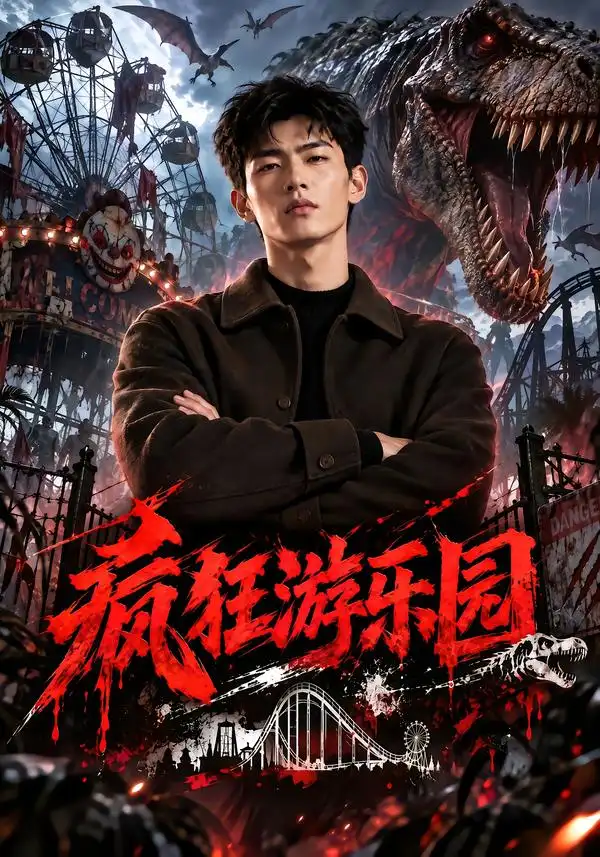 《疯狂游乐园（120集）AI短剧》短剧全集免费在线看
