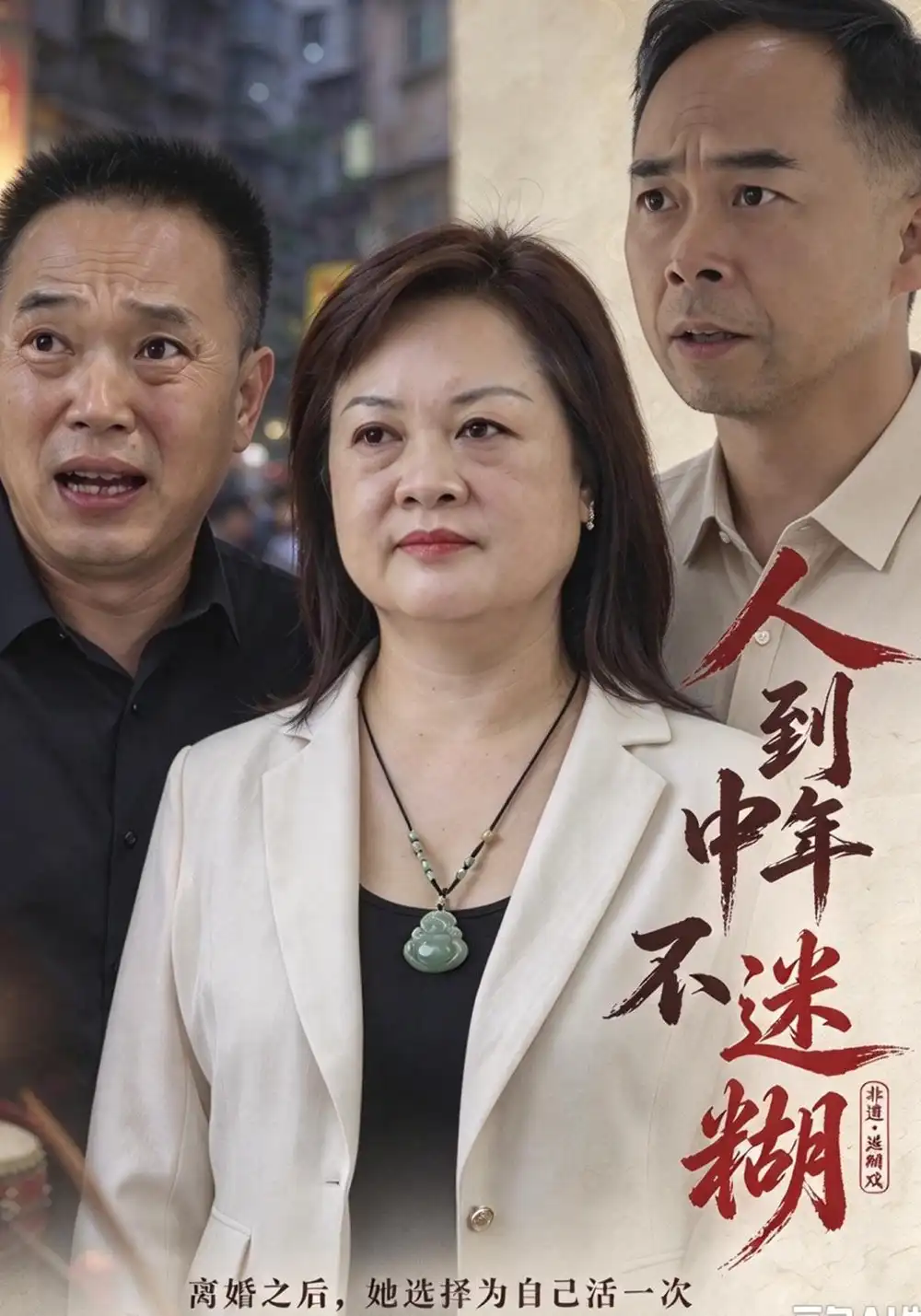 《人到中年不迷糊（93集）薛群娥&王佳伟》短剧全集免费在线看