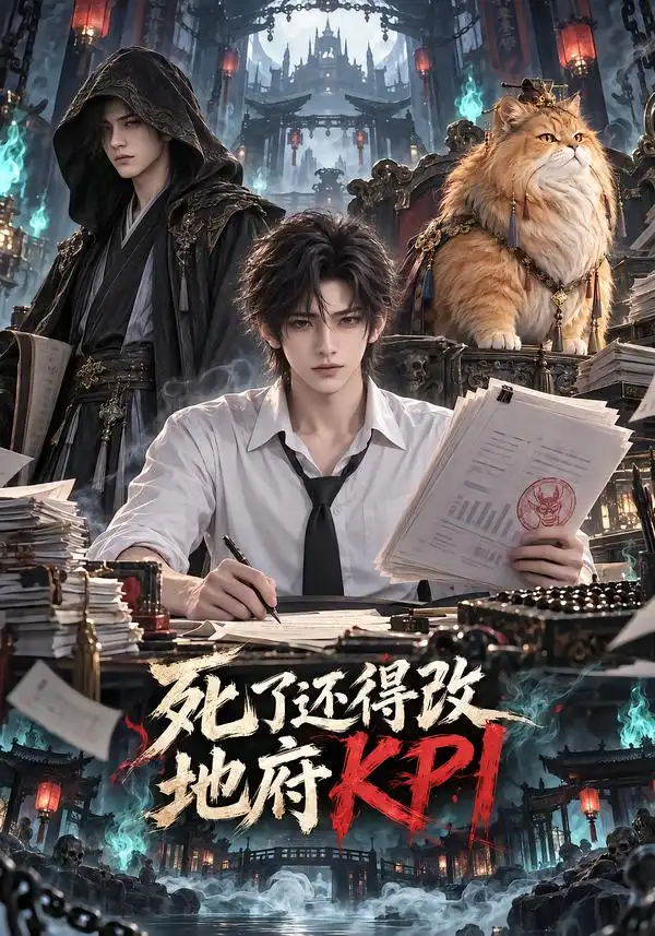 《死了还得改地府KPI（80集）AI短剧》短剧全集免费在线看