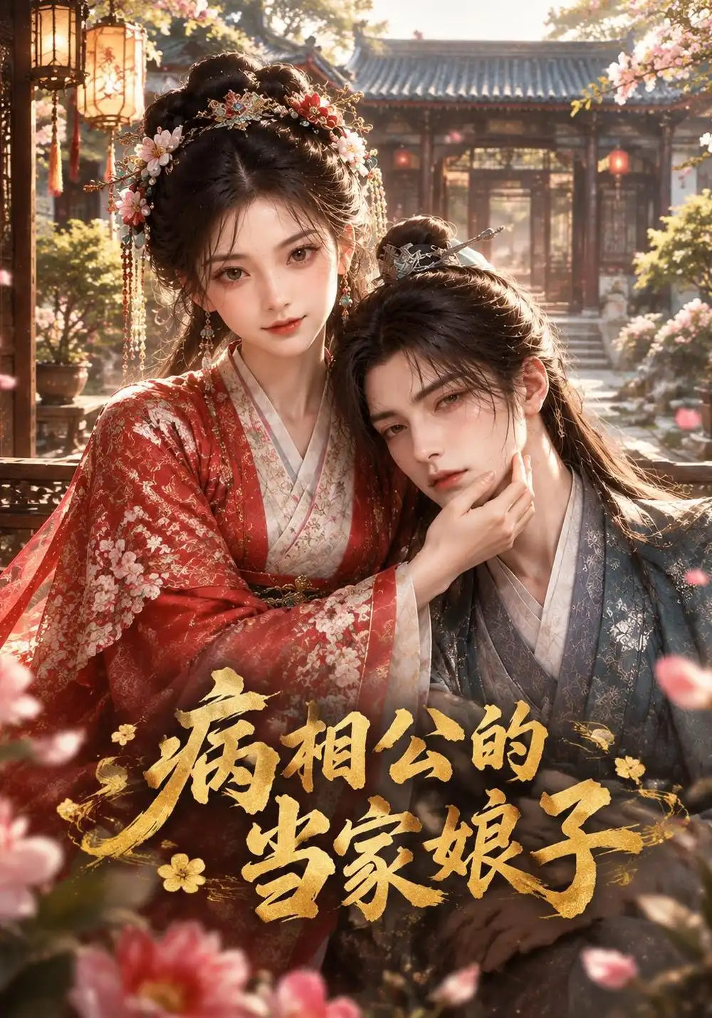 《病相公的当家娘子（87集）AI短剧》短剧全集免费在线看