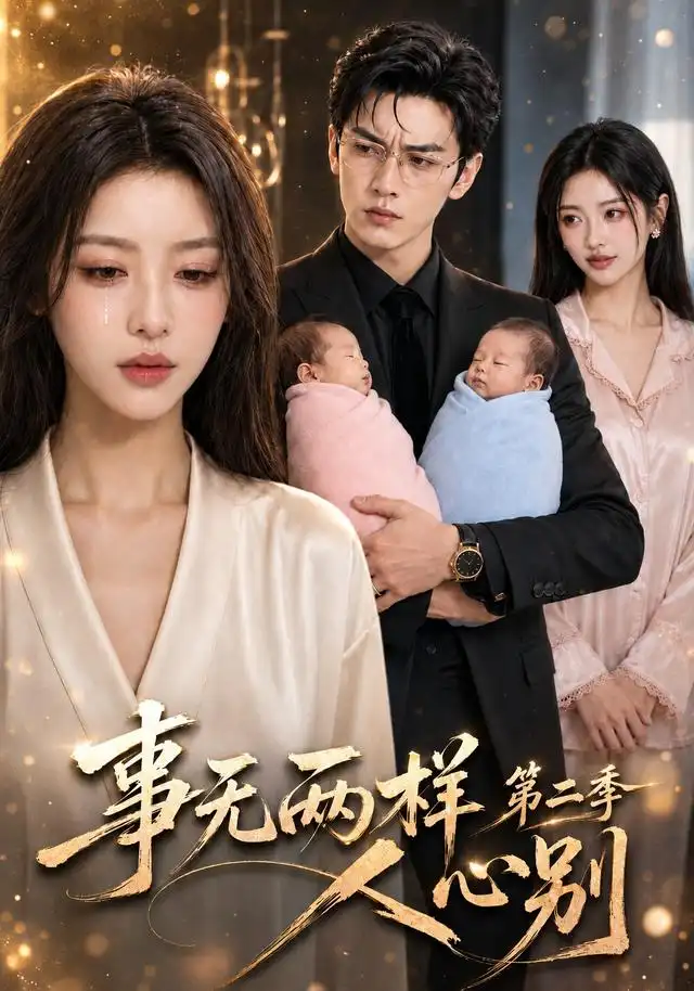 《事无两样人心别第二季（156集）AI短剧》短剧全集免费在线看