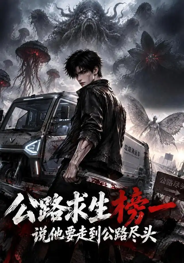 《公路求生榜一说他要走到公路尽头（132集）AI短剧》短剧全集免费在线看
