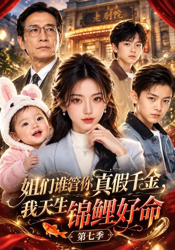 《姐们谁管你真假千金，我天生锦鲤好命第七季&姐们谁管你真假千金我天生锦鲤好命第七季（212集）AI短剧》短剧全集免费在线看