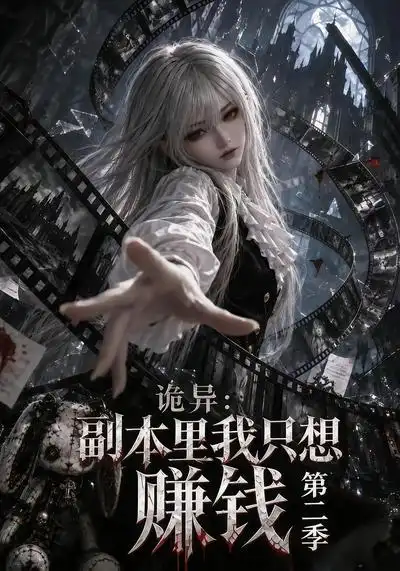 《诡异：副本里我只想赚钱第二季&诡异副本里我只想赚钱第二季（128集）AI短剧》短剧全集免费在线看