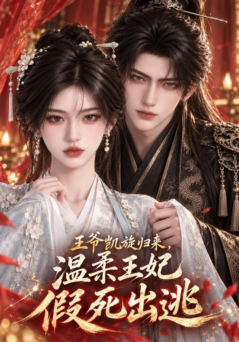 《王爷凯旋归来，温柔王妃假死出逃&王爷凯旋归来温柔王妃假死出逃（137集）AI短剧》短剧全集免费在线看