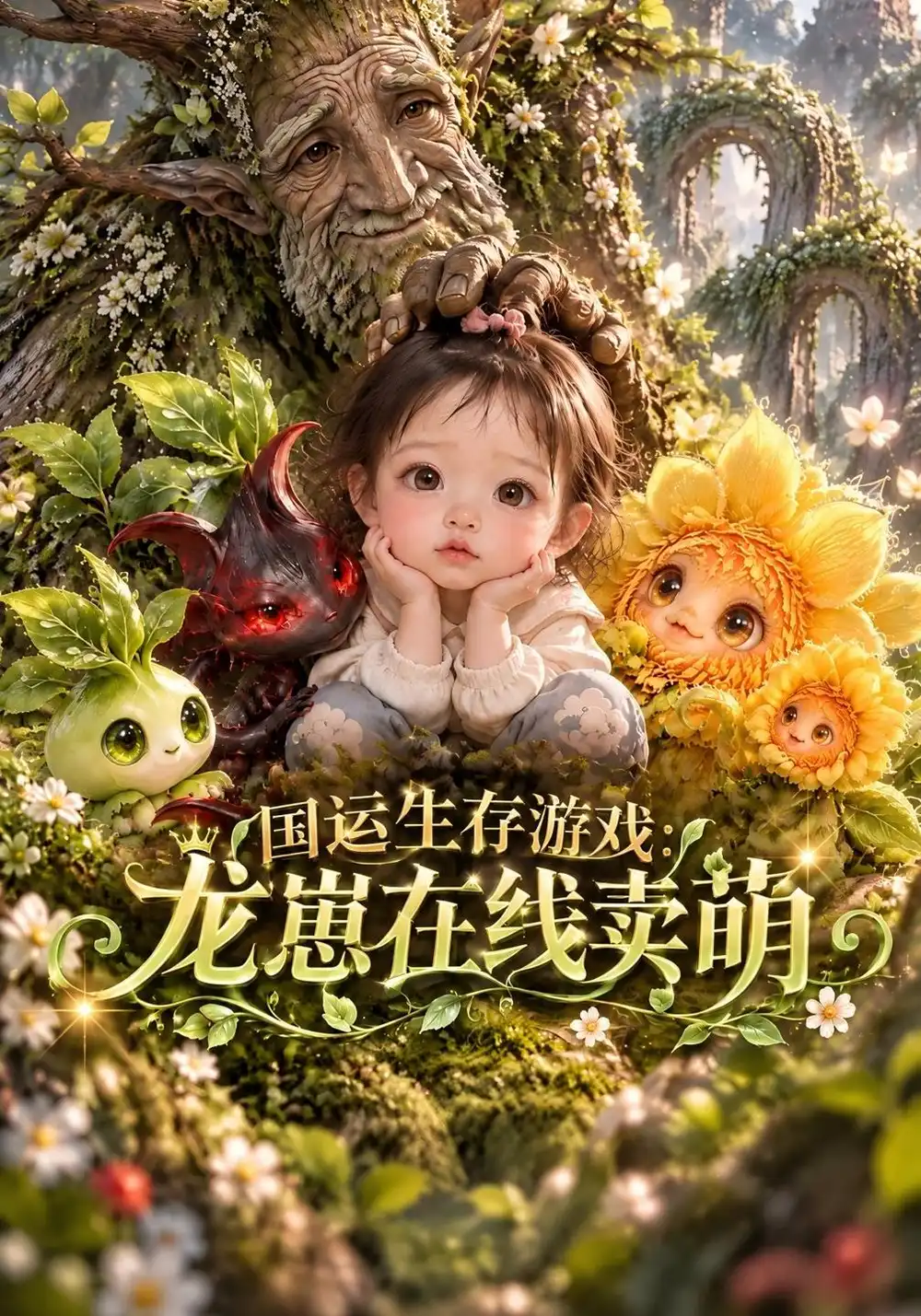 《国运生存游戏：龙崽在线卖萌&国运生存游戏龙崽在线卖萌（238集）AI短剧》短剧全集免费在线看