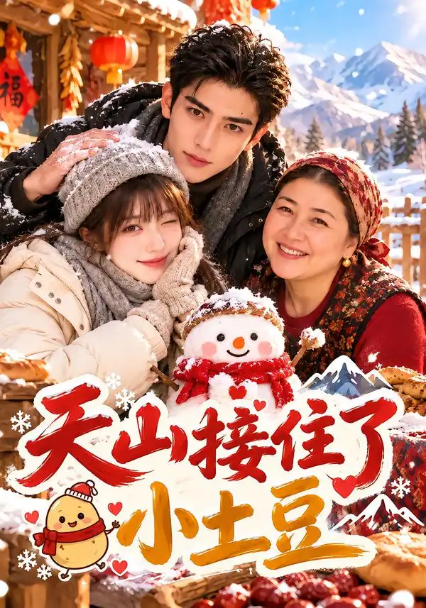 《天山接住了小土豆（58集）AI短剧》短剧全集免费在线看