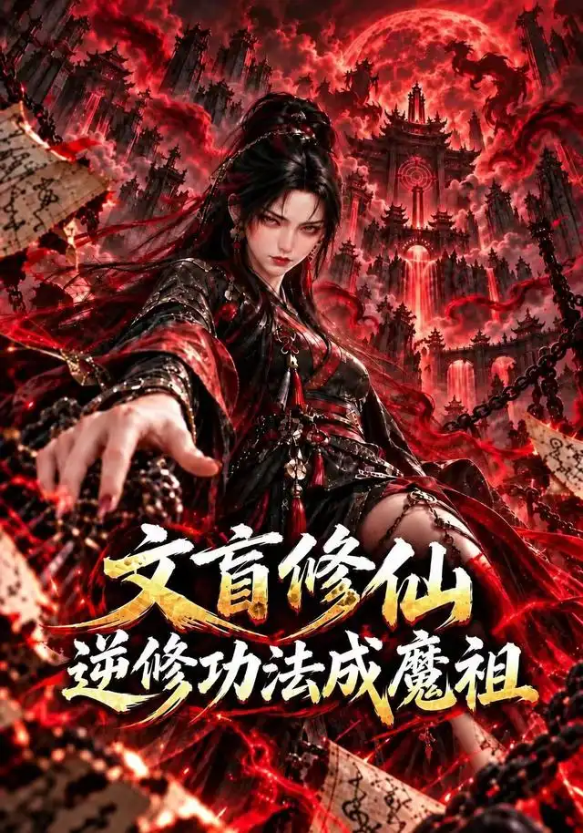 《文盲修仙：逆修功法成魔祖&文盲修仙逆修功法成魔祖（146集）AI短剧》短剧全集免费在线看