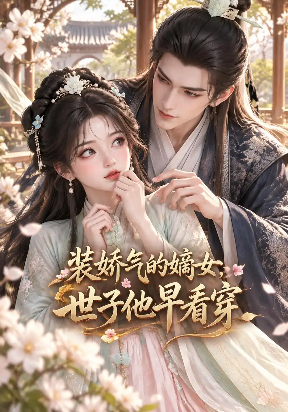 《装娇气的嫡女，世子他早看穿&装娇气的嫡女世子他早看穿（111集）AI短剧》短剧全集免费在线看