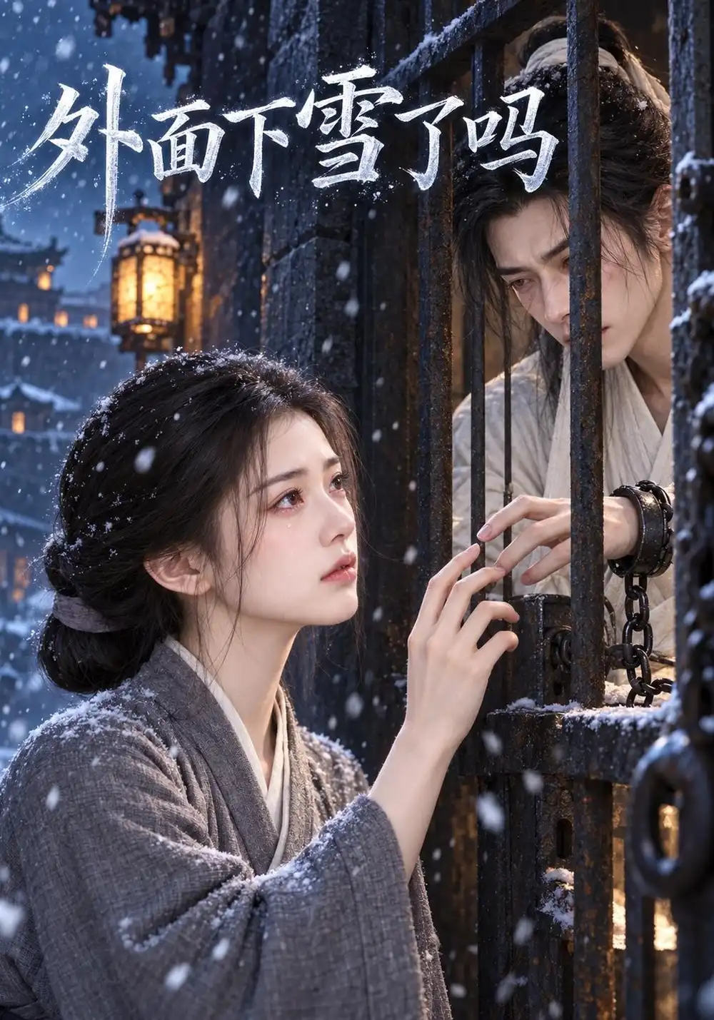《外面下雪了吗（54集）AI短剧》短剧全集免费在线看