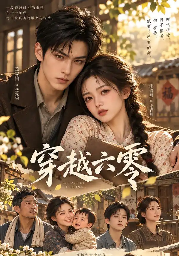 《穿越六零（110集）AI短剧》短剧全集免费在线看
