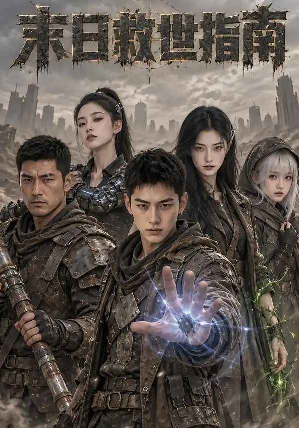 《末日救世指南（71集）AI短剧》短剧全集免费在线看