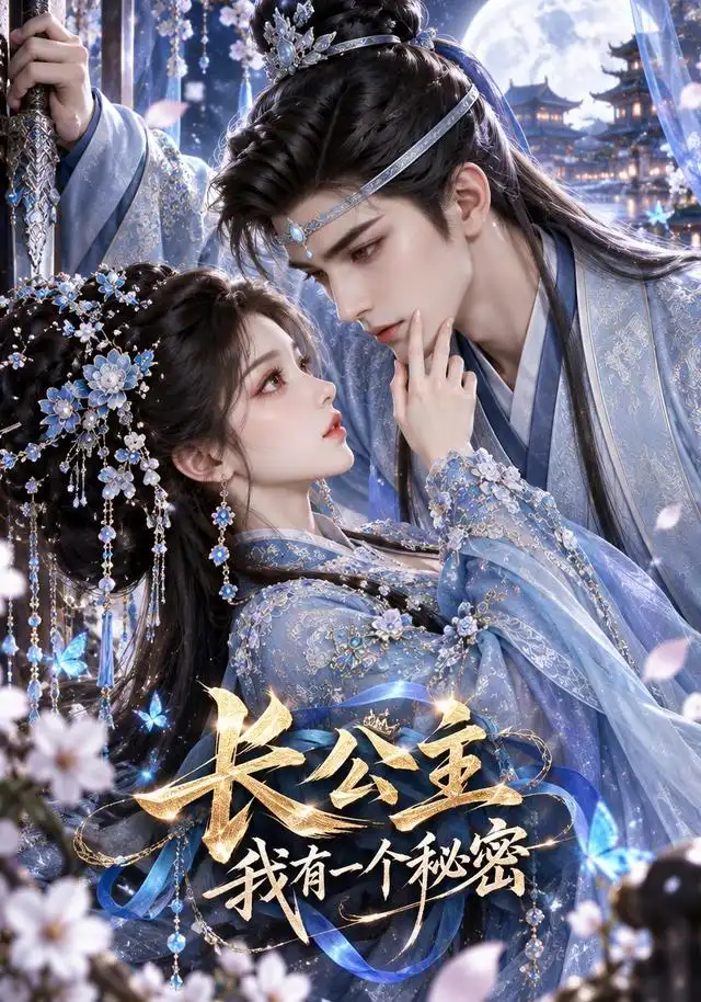 《长公主：我有一个秘密&长公主我有一个秘密（80集）AI短剧》短剧全集免费在线看