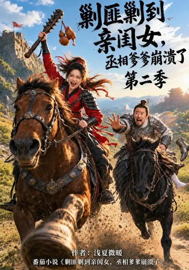 《剿匪剿到亲闺女，丞相爹爹崩溃了第二季&剿匪剿到亲闺女丞相爹爹崩溃了第二季（129集）AI短剧》短剧全集免费在线看